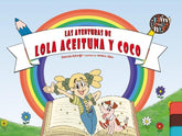 LAS AVENTURAS DE LOLA ACEITUNA Y COCO | Astorga,patricia | 9788419798978 (Rimpompante,editorial)
